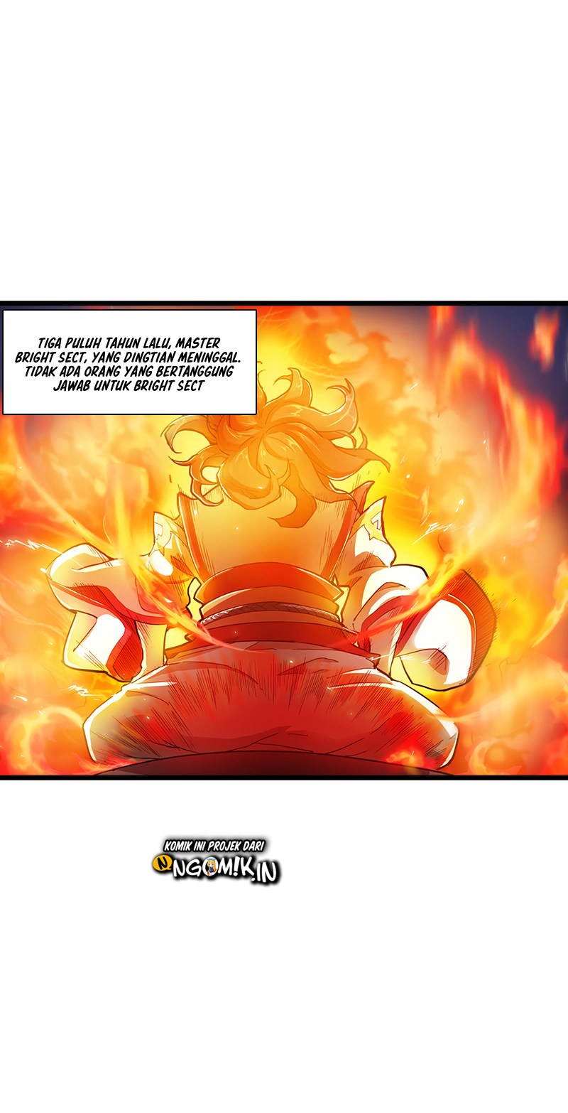 The Heaven Sword and the Dragon Saber Chapter 01 Gambar 2